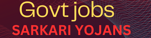ODISHA GOVT JOBS YOJANA